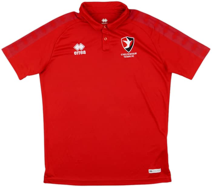 2019-20 Cheltenham Errea Training Shirt - 7/10 - (L)