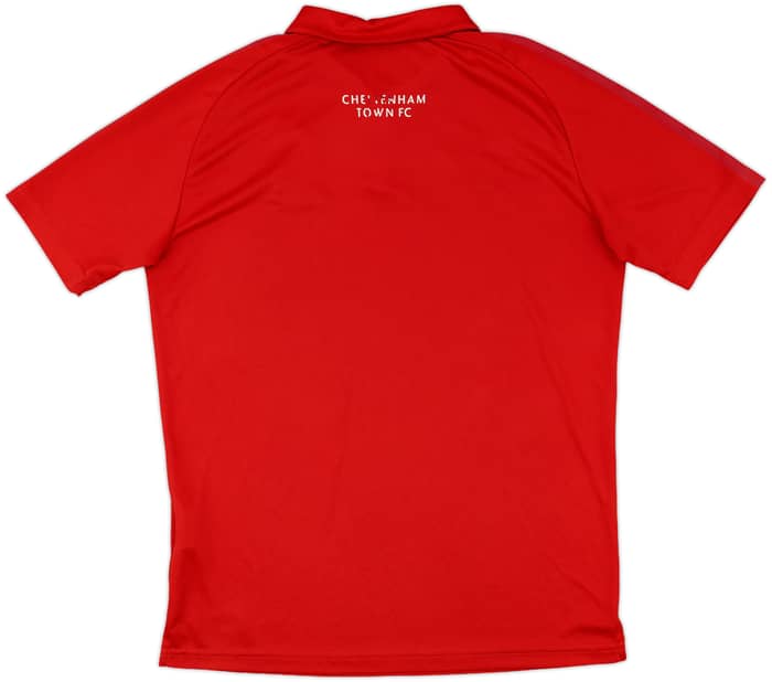 2019-20 Cheltenham Errea Training Shirt - 7/10 - (L)