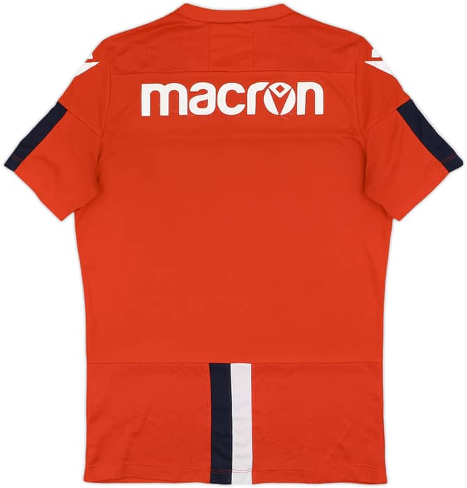 2019-20 Stoke City Macron Training Shirt - 7/10 - (XL)