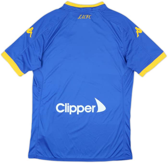2016-17 Leeds United Away Shirt - 9/10 - (S)