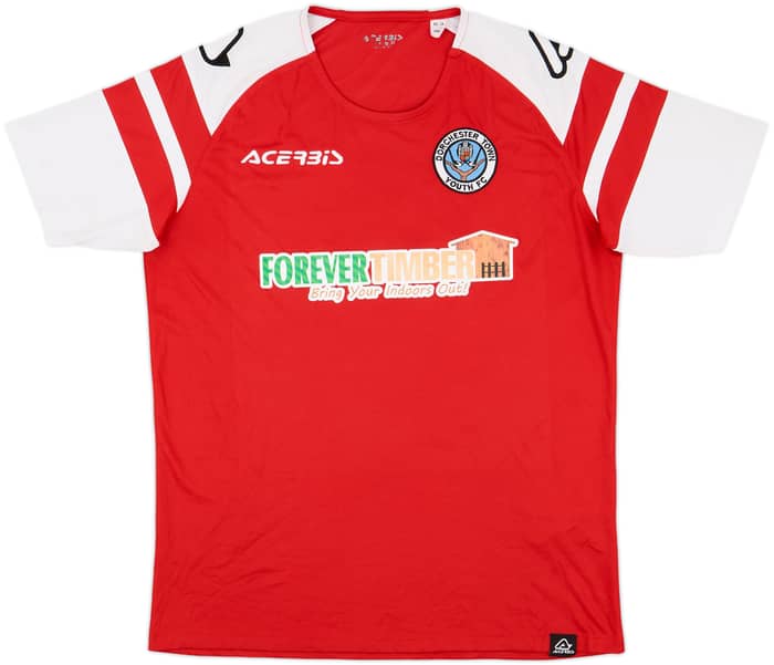 2010s Dorchester Town Acerbis Training Shirt #11 - 7/10 - (M)