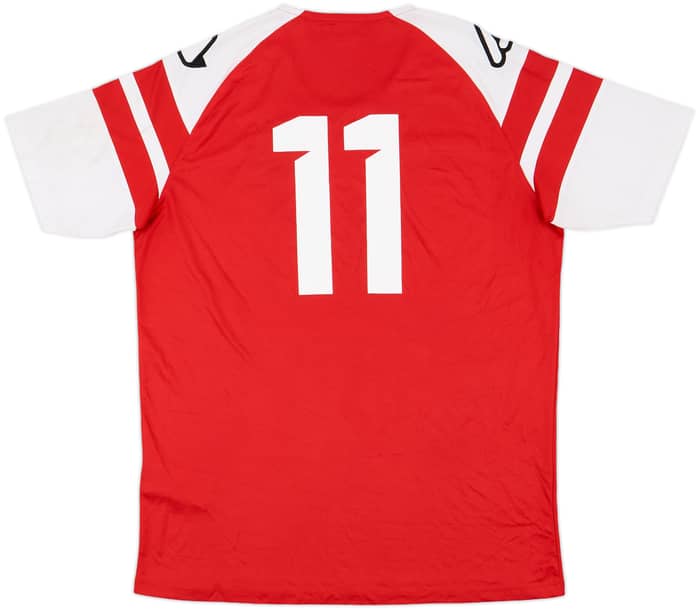 2010s Dorchester Town Acerbis Training Shirt #11 - 7/10 - (M)