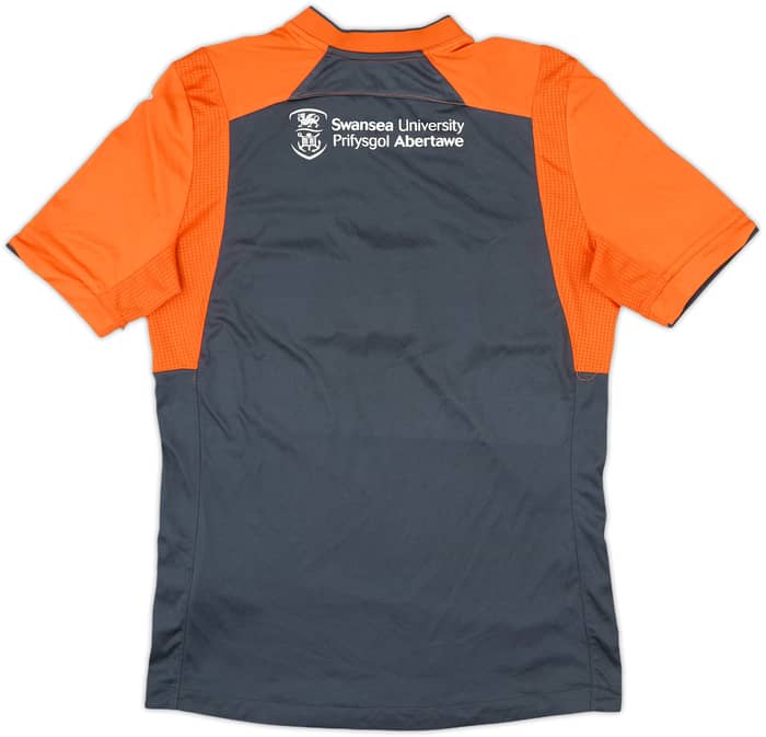 2018-19 Swansea City Away Shirt - 9/10 - (S)