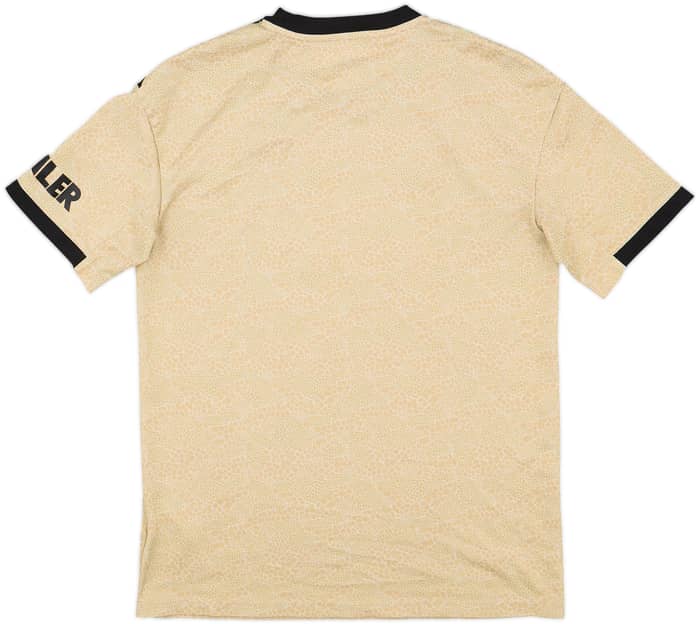 2019-20 Manchester United Away Shirt - 7/10 - (XL.Boys)