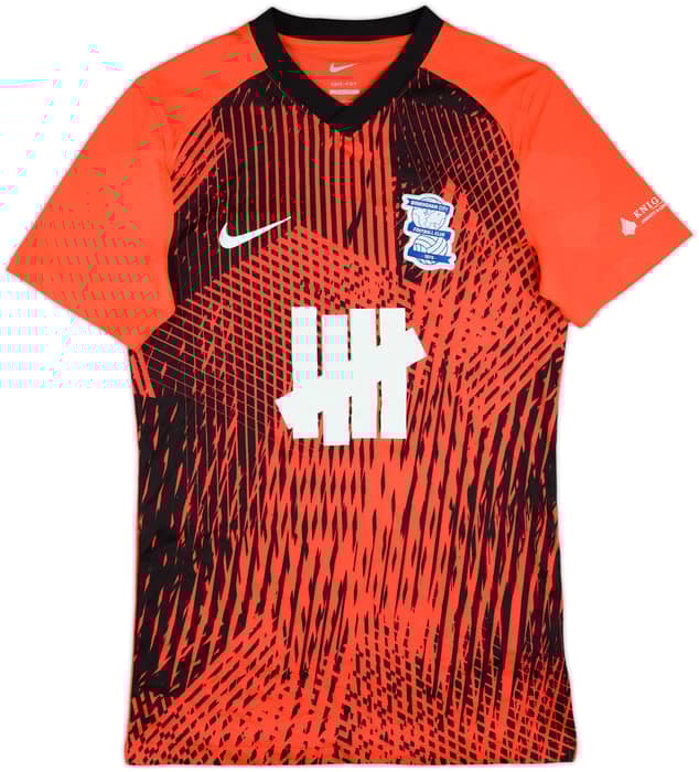 2023-24 Birmingham Away Shirt - 7/10 - (S)