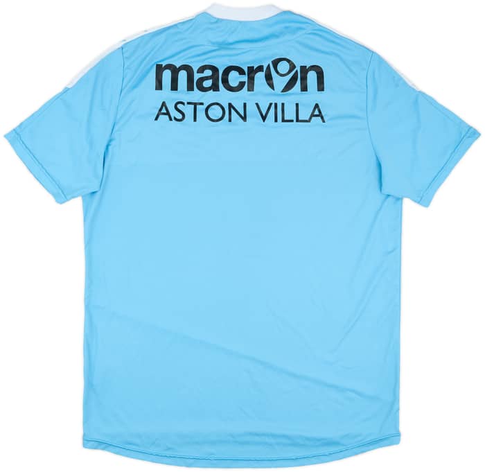 2012-13 Aston Villa Macron Training Shirt - 8/10 - (M)