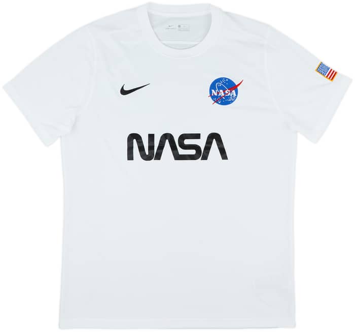 2020-21 NASA x Nike Shirt - 7/10 - (XL)