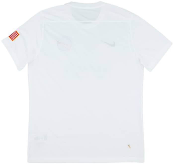 2020-21 NASA x Nike Shirt - 7/10 - (XL)