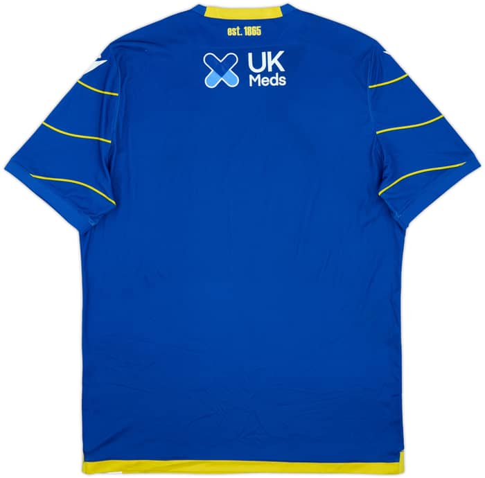 2020-21 Nottingham Forest Away Shirt - 7/10 - (3XL)