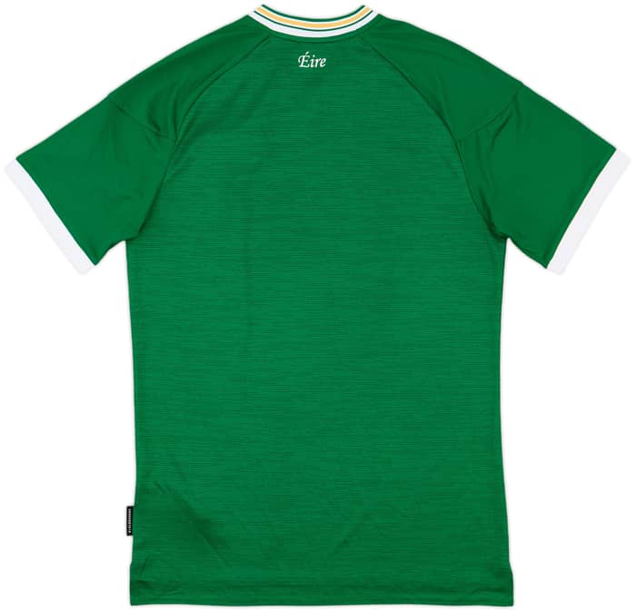 2020-21 Ireland Home Shirt - 5/10 - (M)