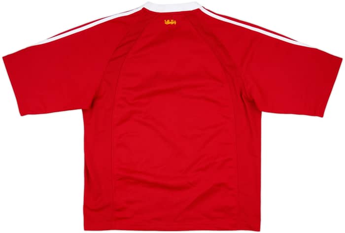 2005 British & Irish Lions Rugby 'New Zealand Tour' Shirt - 8/10 - (L)