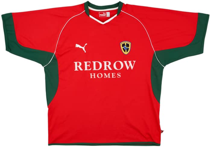2004-05 Cardiff Away Shirt - 8/10 - (L)