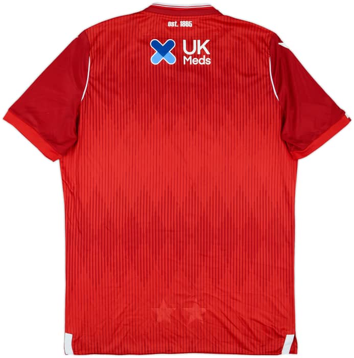 2019-20 Nottingham Forest Home Shirt - 7/10 - (3XL)