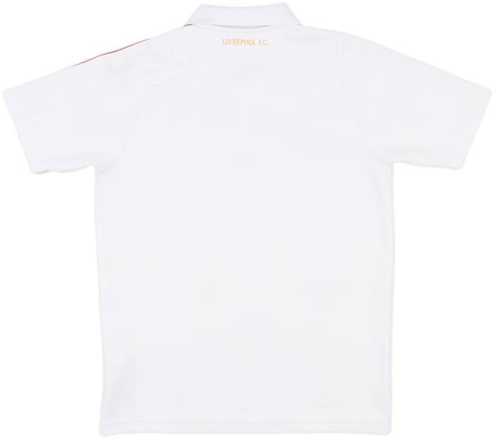 2009-10 Liverpool adidas Polo Shirt - 5/10 - (M)