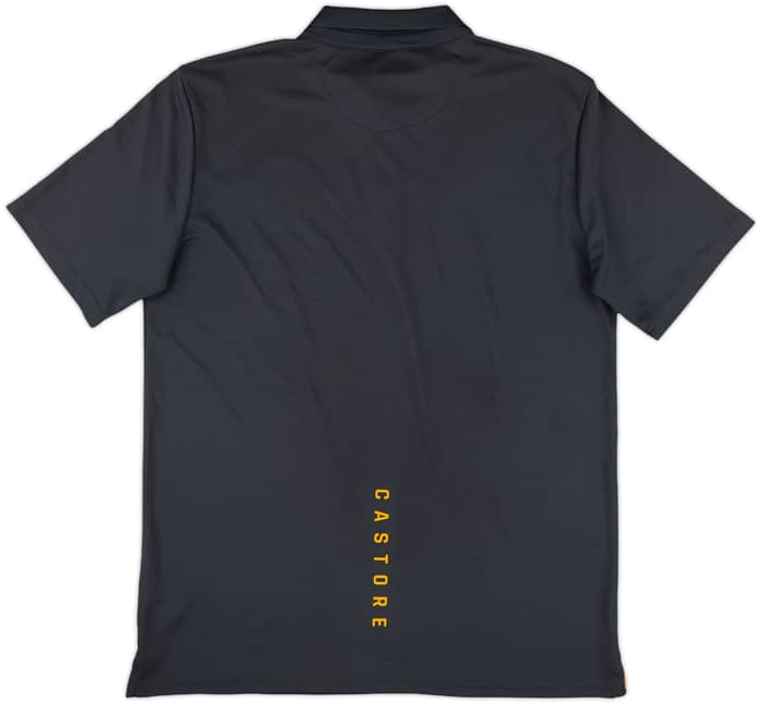 2021-22 Wolves Castore Polo Shirt - 8/10 - (L)