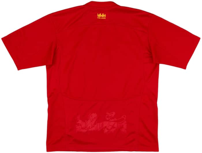 2009 British & Irish Lions Rugby 'South Africa Tour' Shirt - 7/10 - (XL.Boys)