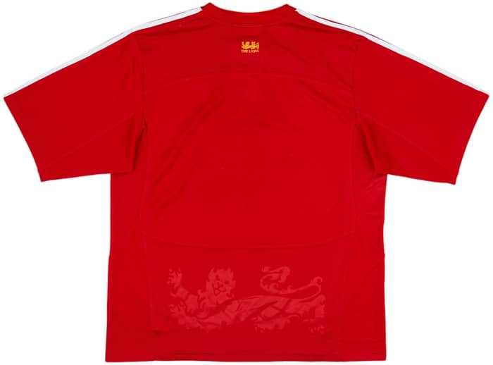 2009 British & Irish Lions Rugby 'South Africa Tour' Shirt - 6/10 - (XL)