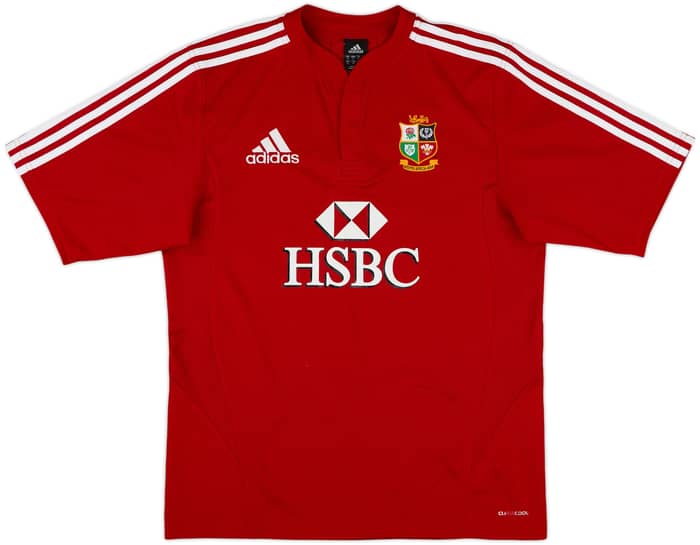 2009-10 British & Irish Lions Home Shirt - 8/10 - (M)