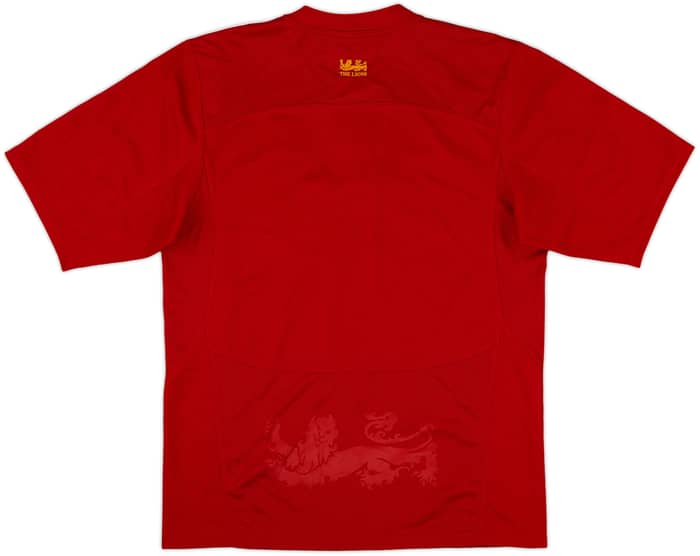 2009-10 British & Irish Lions Home Shirt - 8/10 - (M)