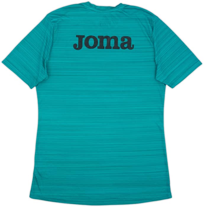 2022-23 Swansea Player Issue Joma Training Shirt #5 - 8/10 - (L)