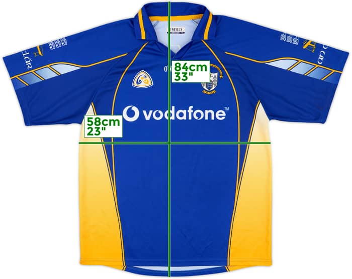 2005 Clare Gaa GK Shirt - 9/10 - (XL)