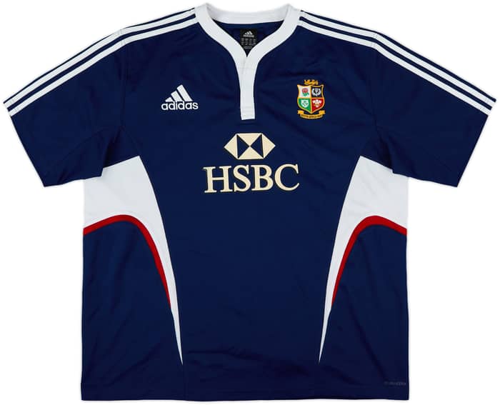 2009 British & Irish Lions Away Shirt - 7/10 - (XXL)