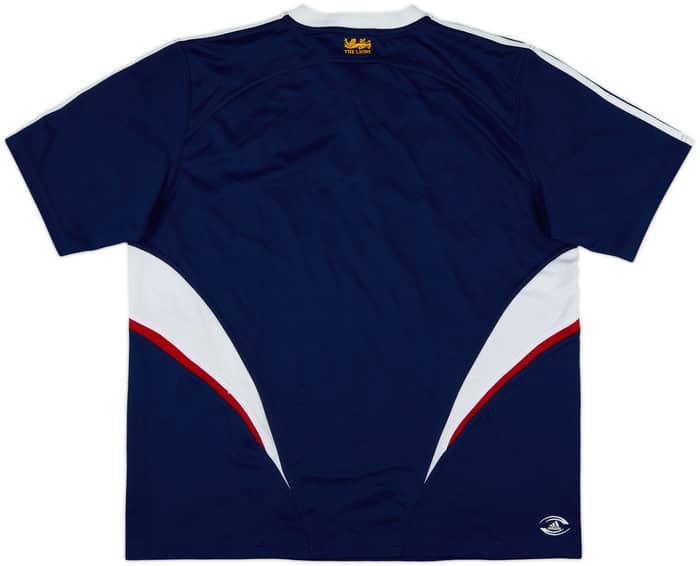2009 British & Irish Lions Away Shirt - 7/10 - (XXL)