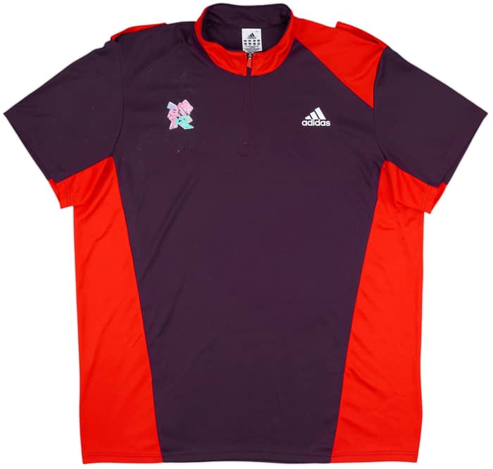 2012 Paralympic 'Games Makers' Polo Shirt - 5/10 - (XXL)