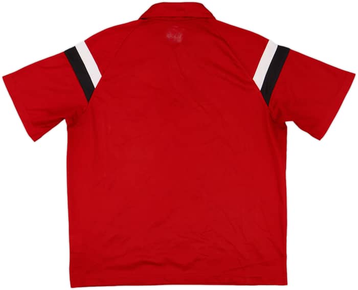 2014-15 Halifax Town adidas Polo Shirt - 8/10 - (L)