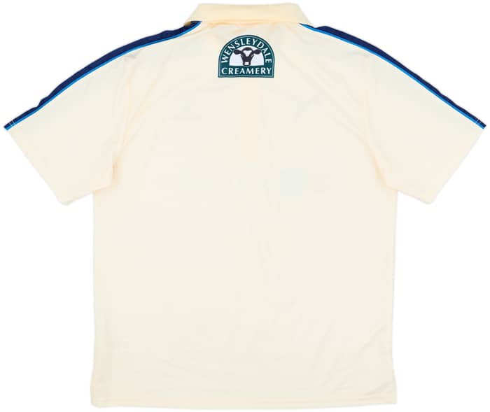 2010s Yorkshire Cricket Puma Polo Shirt - 8/10 - (XL)