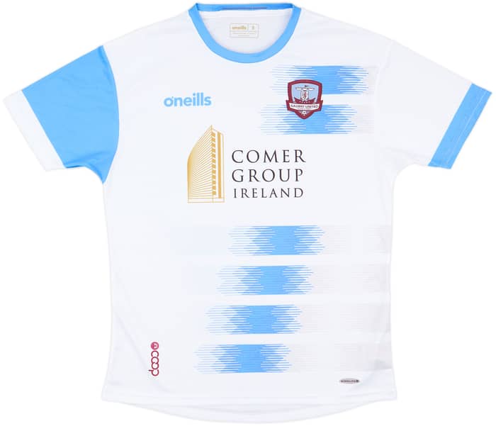 2021 Galway United Away Shirt - 10/10 - (S)