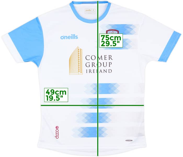 2021 Galway United Away Shirt - 10/10 - (S)