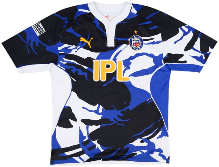2009-10 Bath Rugby Home Shirt - 7/10 - (M)