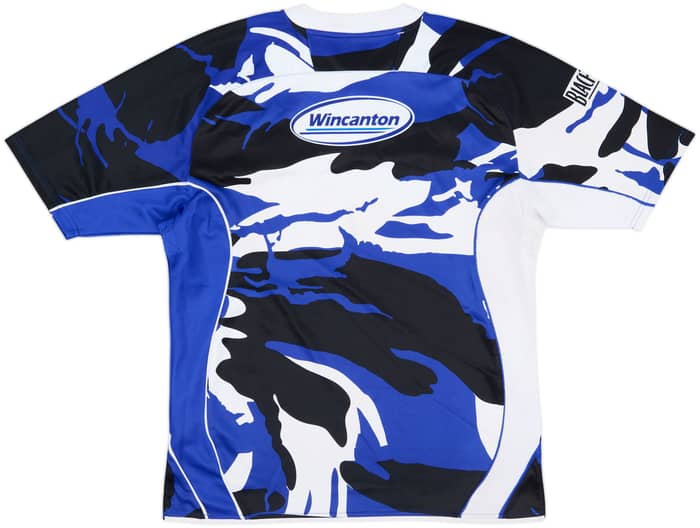 2009-10 Bath Rugby Home Shirt - 7/10 - (M)