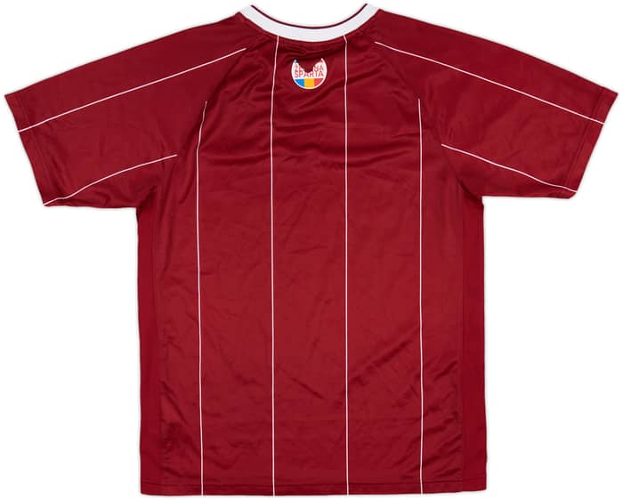 2007-08 Sparta Prague Home Shirt - 6/10 - (S)