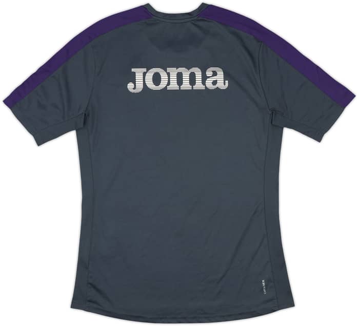 2018-19 Swansea City Joma Training Shirt - 8/10 - (M)