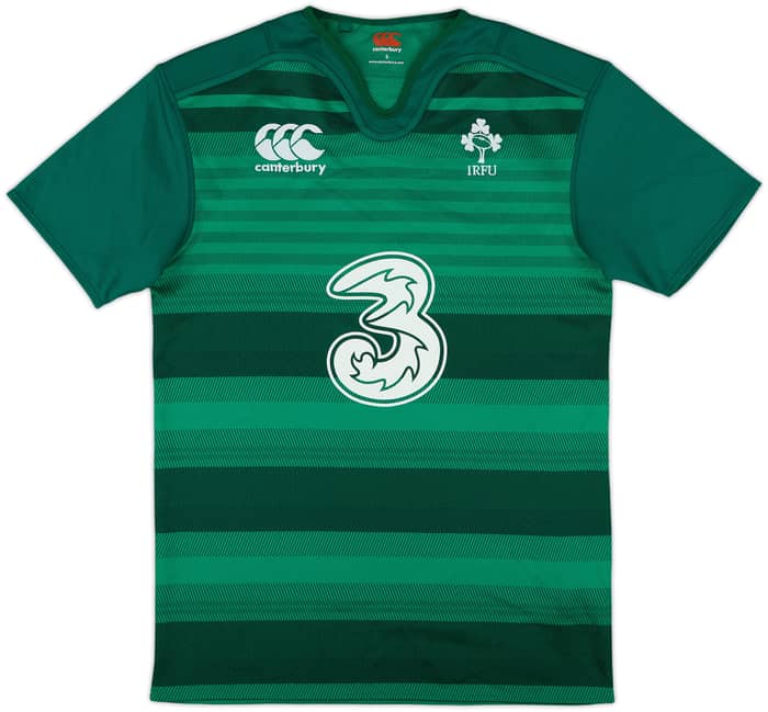 2015-16 Ireland Home Shirt - 10/10 - (S)