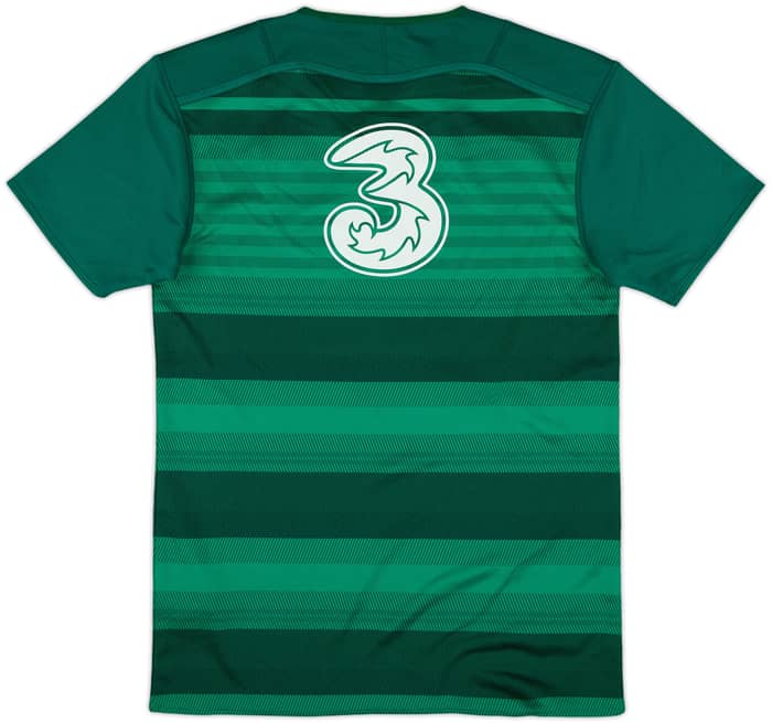 2015-16 Ireland Home Shirt - 10/10 - (S)