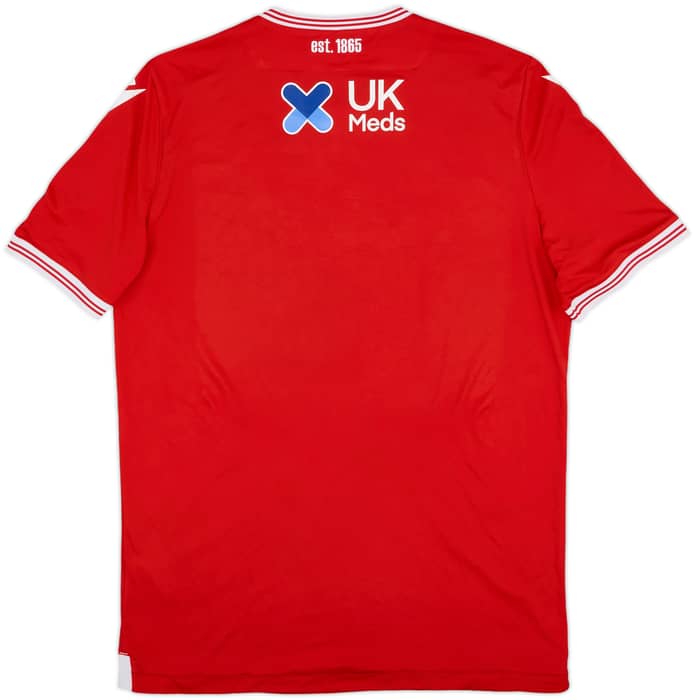 2020-21 Nottingham Forest Home Shirt - 10/10 - (XXL)