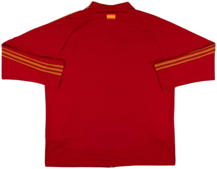 2019-20 Spain adidas Track Jacket - 9/10 - (XL)