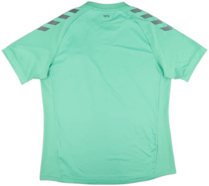 2020-21 Everton Third Shirt - 8/10 - (XL)