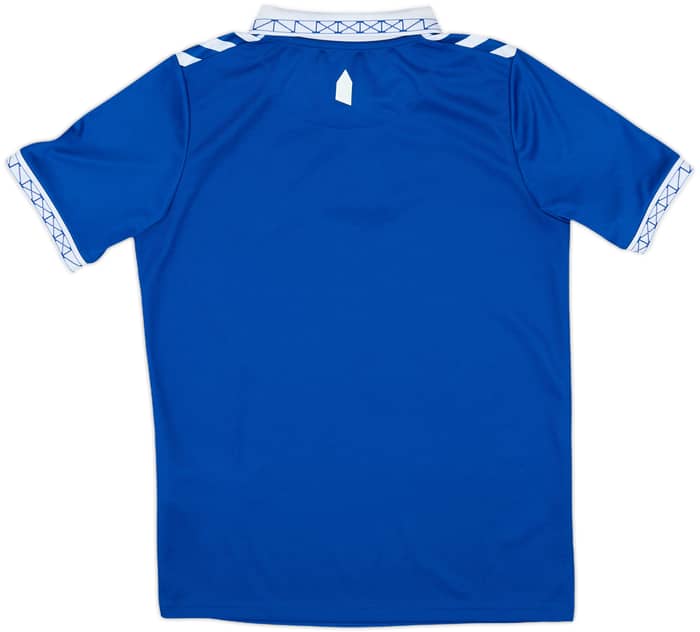 2023-24 Everton Home Shirt - 10/10 - (L.Boys)