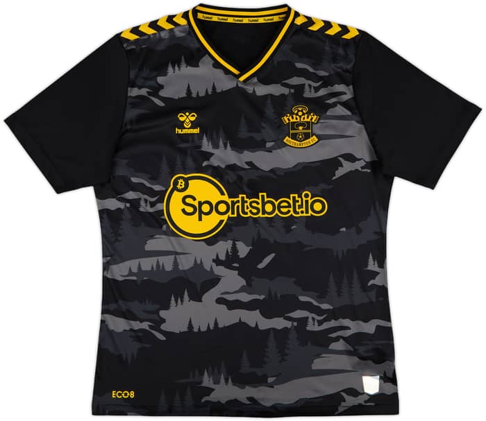 2023-24 Southampton Third Shirt - 9/10 - (L)