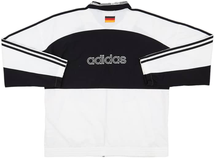 1994-96 Germany adidas Track Jacket - 9/10 - (L)