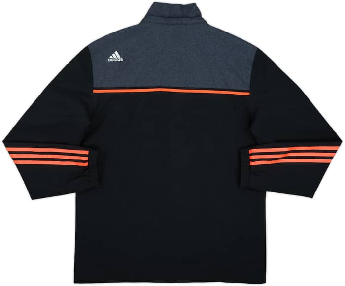 2015-16 Manchester United adidas CL Track Jacket - 9/10 - (M)