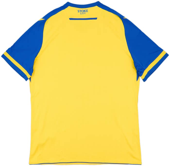 2023-24 Stoke Third Shirt - 9/10 - (3XL)