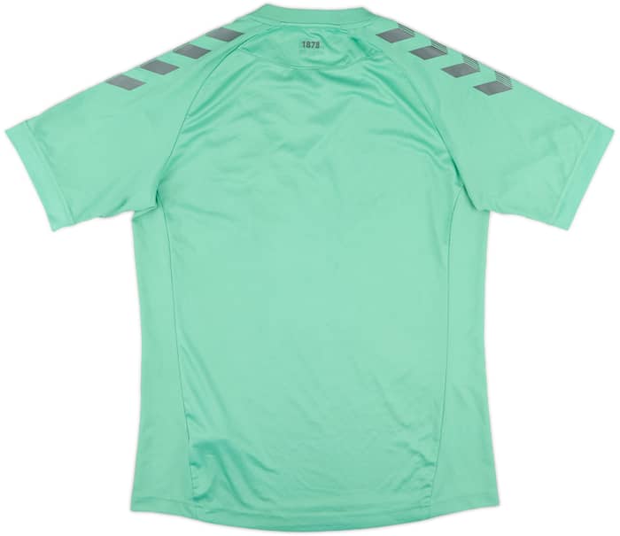 2020-21 Everton Third Shirt - 4/10 - (M)