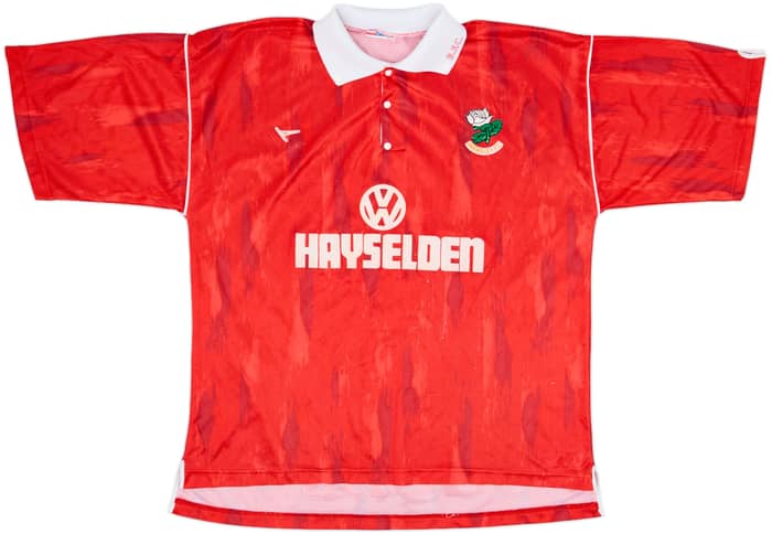 1992-93 Barnsley Home Shirt - 6/10 - (L)
