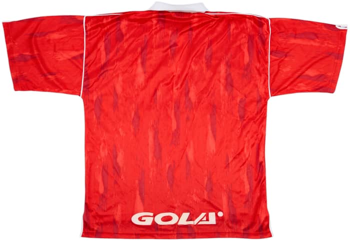 1992-93 Barnsley Home Shirt - 6/10 - (L)
