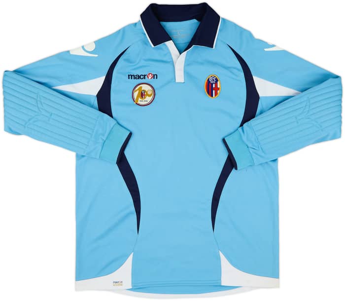 2009-10 Bologna Centenary GK Shirt - 6/10 - (L)